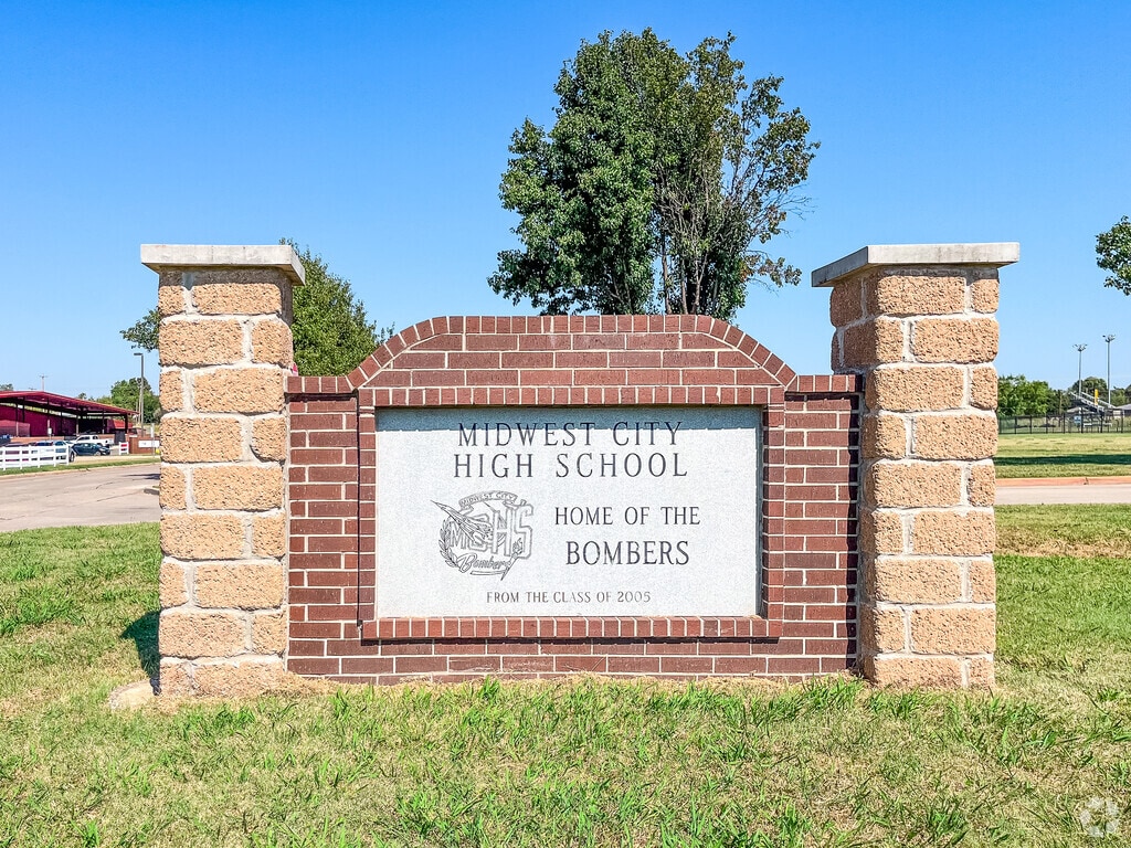 Midwest City High boasts a B- overall Niche grade.