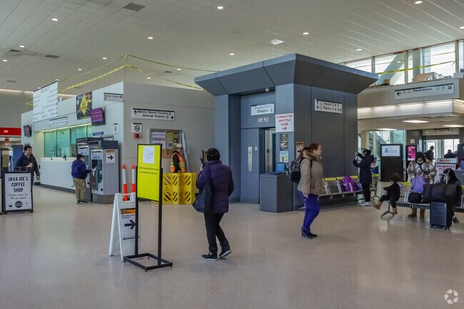 Find trains to cities like Boston NYC and Washington DC at the Stamford Train Station.