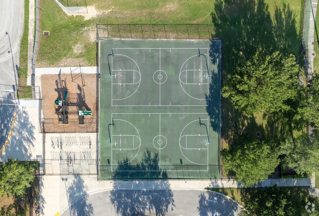 Catalina Elementary School prides itself on its extensive P.E. program.