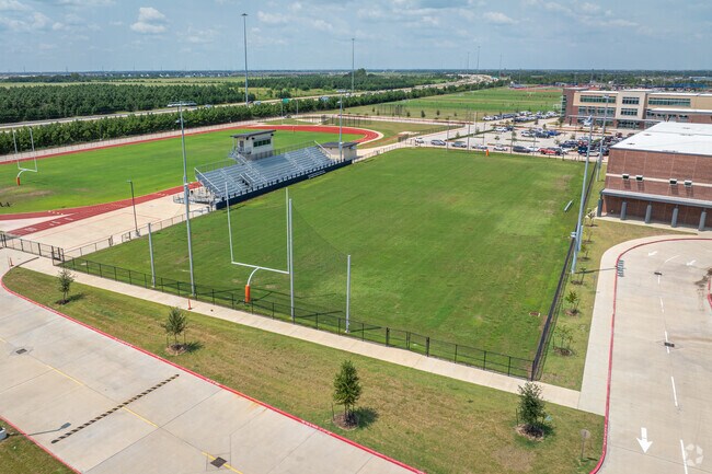 Sprague Middle School boasts a strong athletic program that fosters teamwork.