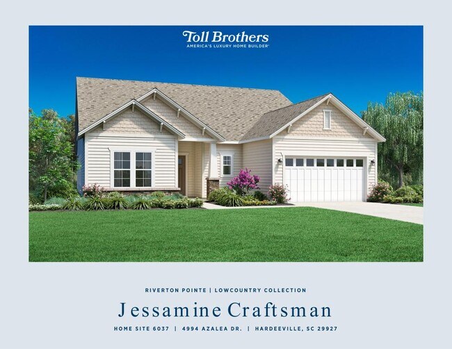 4994 Azalea Dr, Hardeeville, SC 29927 - photo 2