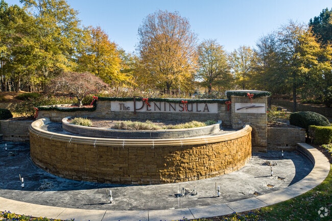 The Peninsula is a desirable place to live for southern Delaware's golfers.