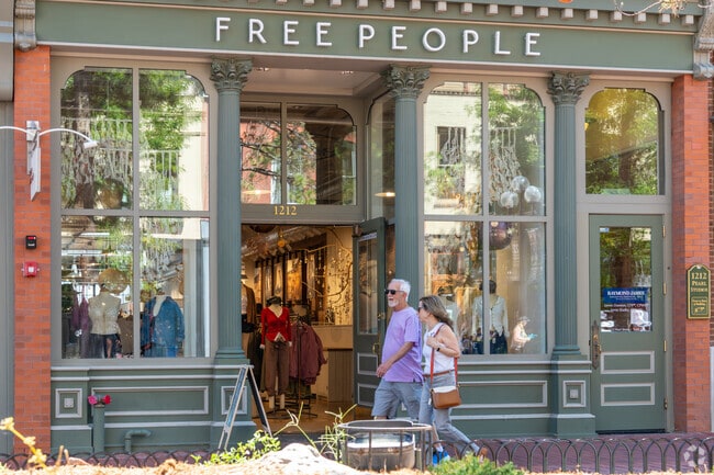 Free People is clothing designed by locals of Mapleton Hill and other surrounding areas.