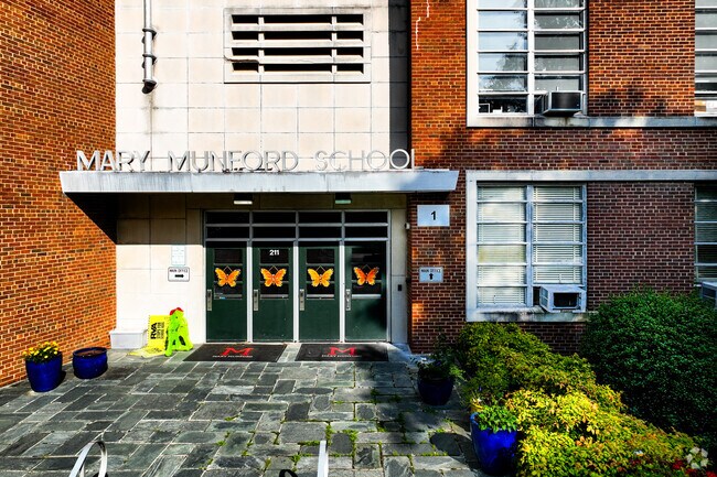 Mary Mumford Elementary was named after the first woman to serve on Richmond's school board.