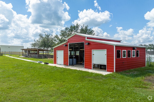 Mulrennan Middle School offers students an FFA program that promotes the agricultural sciences.