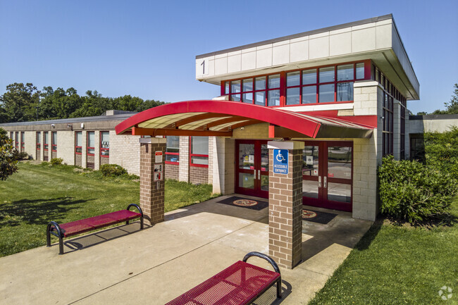 Main Entrance