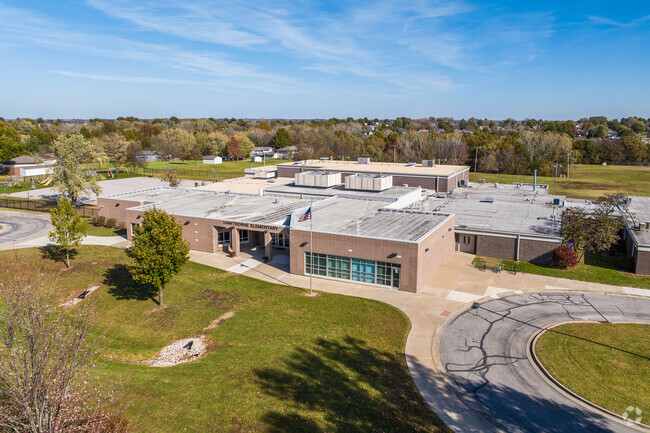 Hawthorne Elementary is located in Kearney.
