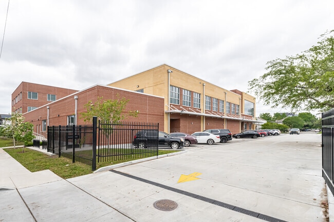 Walter L. Cohen High School has rich extra-curricular programming.