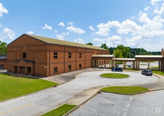 East Coweta High School