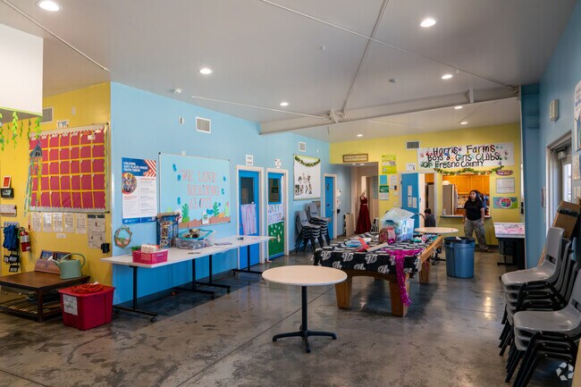 The Boys and Girls Club offers the kids of Huron a dedicated space for learning and recreation.