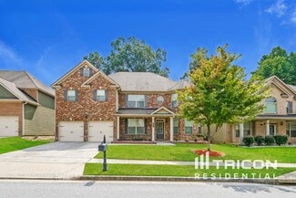 3554 Hideaway Ln, Loganville, GA 30052