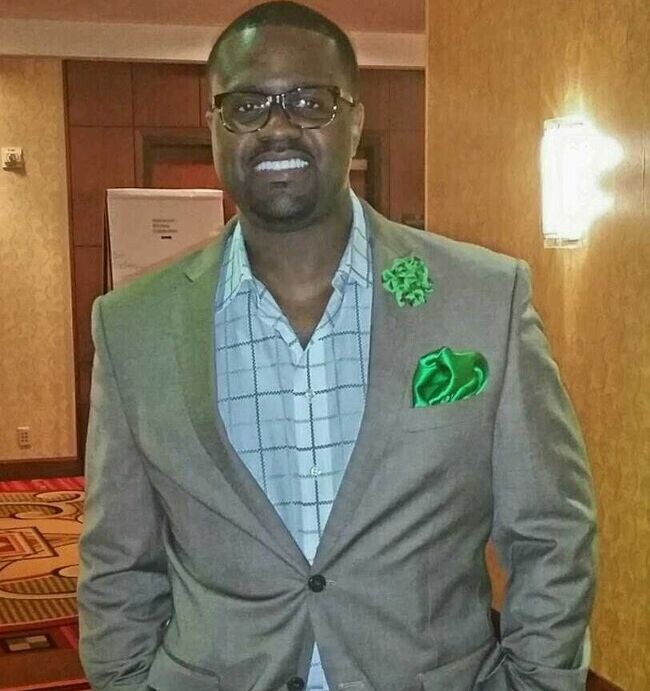 Marcus Hughes