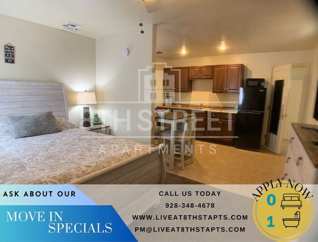 3333 W 8th St unit d d19, Thatcher, AZ 85552 - photo 7