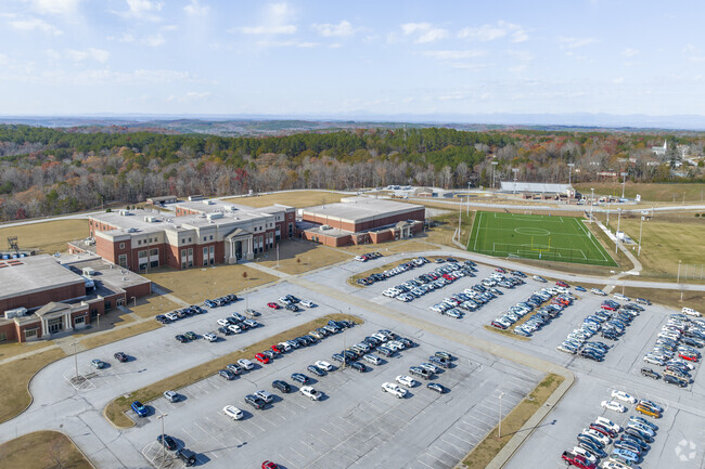 D.W. Daniel High School, Central SC Rankings & Reviews - Homes.com