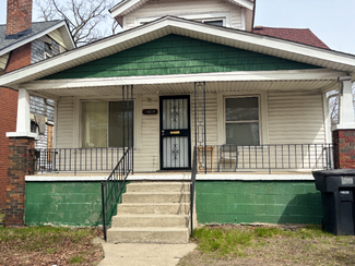 14514 Tuller St, Detroit, MI 48238