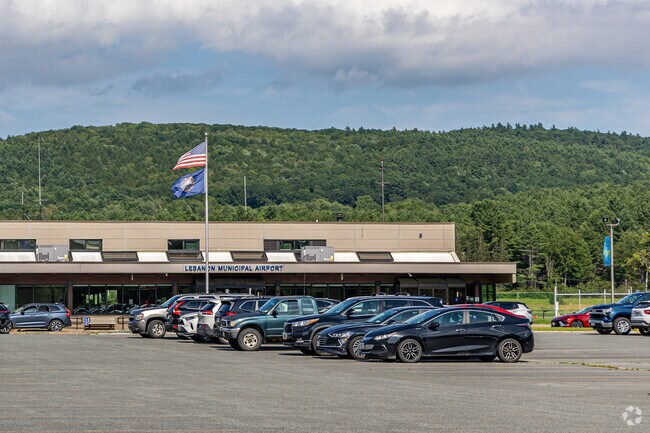 Residents of Thetford have access to the Lebanon Airport in New Hampshire.