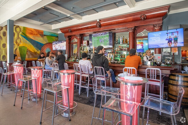 Adjacent to Foxboro, Pinole is home to Pear St Bistro and is known for its yummy menu of drinks.