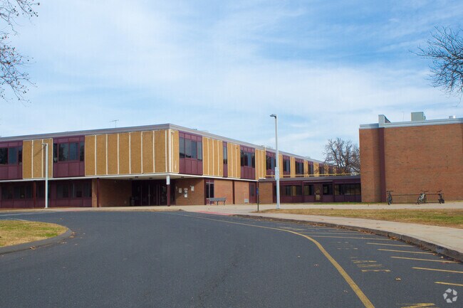 Windsor Locks High receives a B-minus, and students can take Advanced Placement courses.