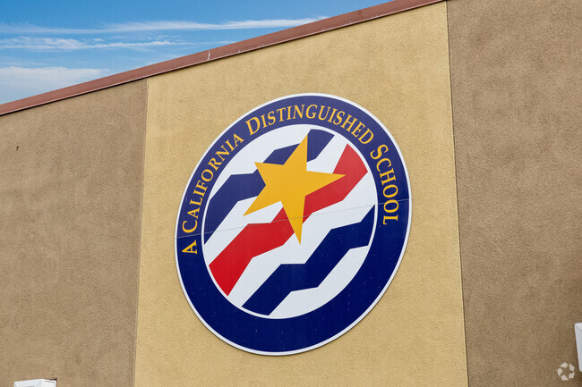 Black Mountain Middle School is recognized as a California Distinguished School.