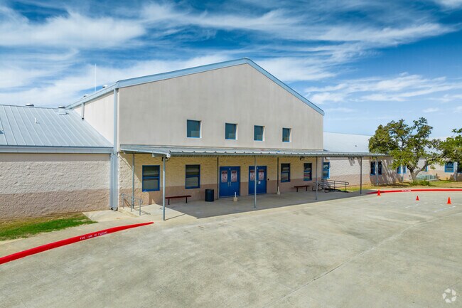 Arlon Seay Elementary in Far North San Antonio offers a variety of sports and clubs.