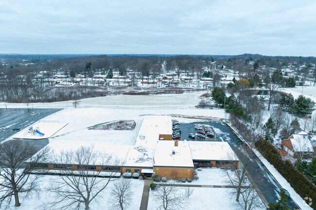 Cornerstone Community School in Tallmadge, Ohio.