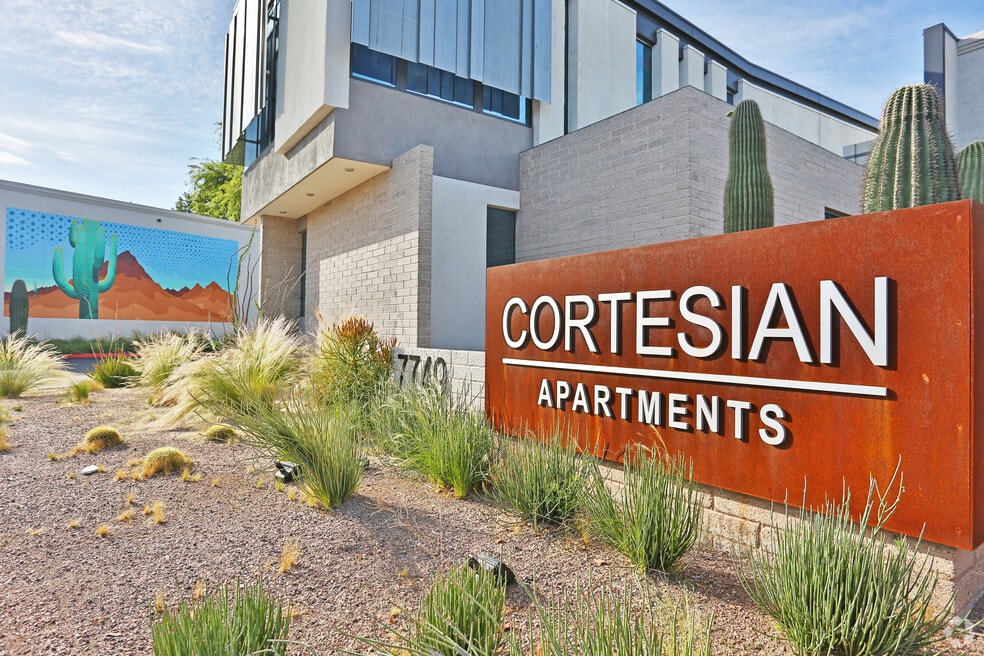 The Cortesian Apartments, Scottsdale, AZ 85251 - photo 1