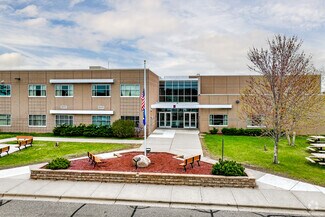 PACT Charter School - Secondary Campus