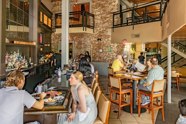 Eleven has an outstanding menu for residents to enjoy all week in the Strip District.