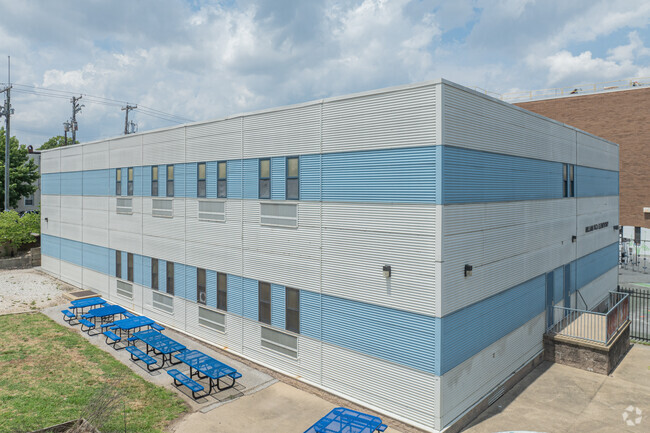 The school serves students from pre-K through 5th grade.