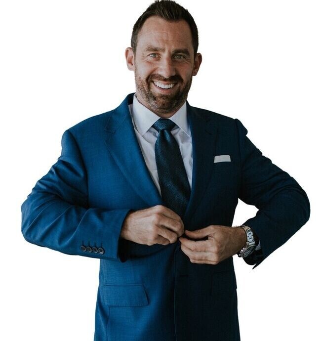 Bruce Warzoha