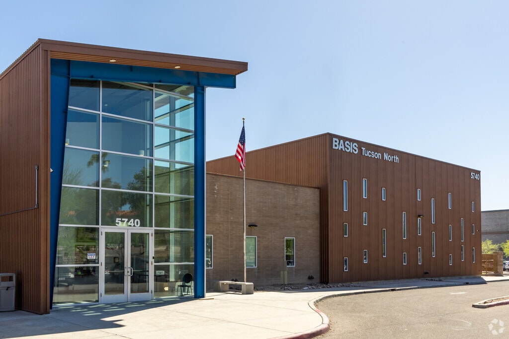 Students can attend BASIS Tucson North.