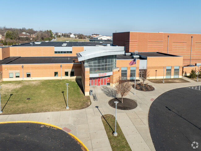 Princeton Community Middle School
Public Middle School
Sharonville, Cincinnati OH