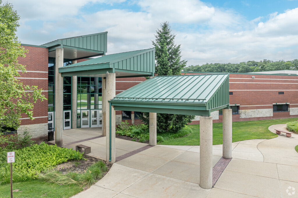 Comstock Park Flex Academy is located in Comstock Park, MI.