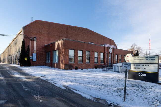 Harvard Avenue Performance Academy in Corlett neighborhood.