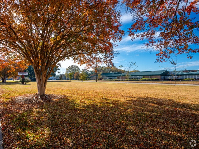 Azalea Gardens Middle School