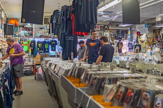 Find something on vinyl from the vast collection at Everybody's Records in Amberley.