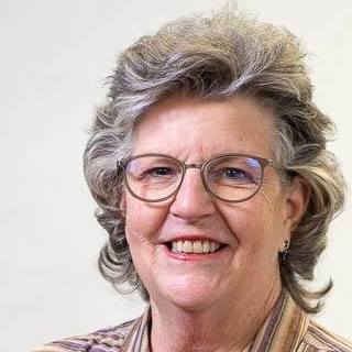 Mary Patton