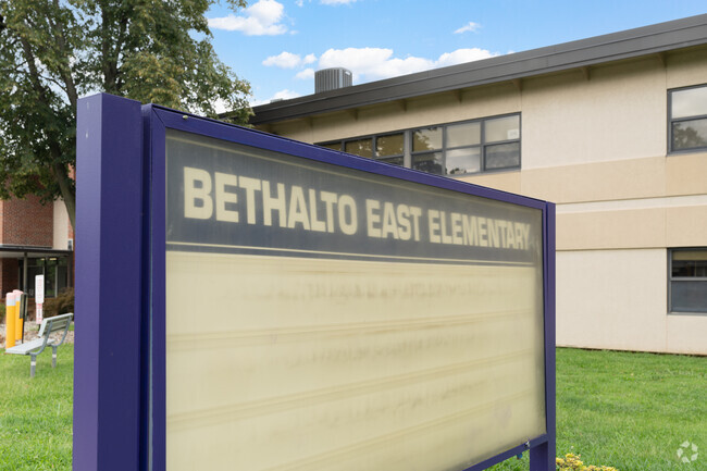 Bethalto East Primary School created a nurturing environment for its students.