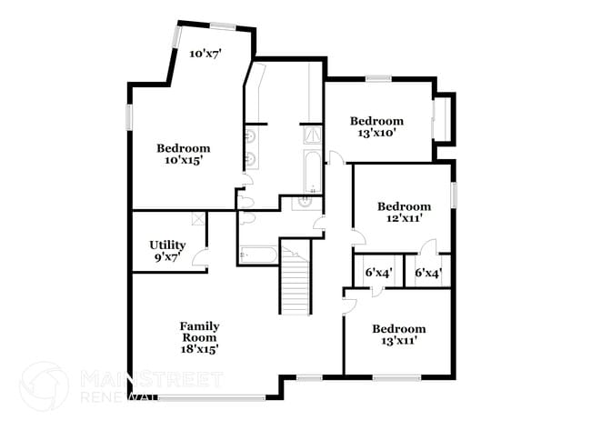 6624 Rustic View Ct, Charlotte, NC 28216 - photo 3