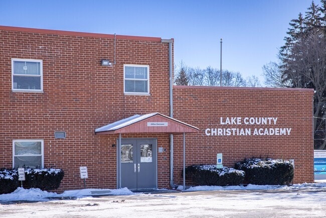 Lake County Christian Academy is a private school located in Waukegan.
