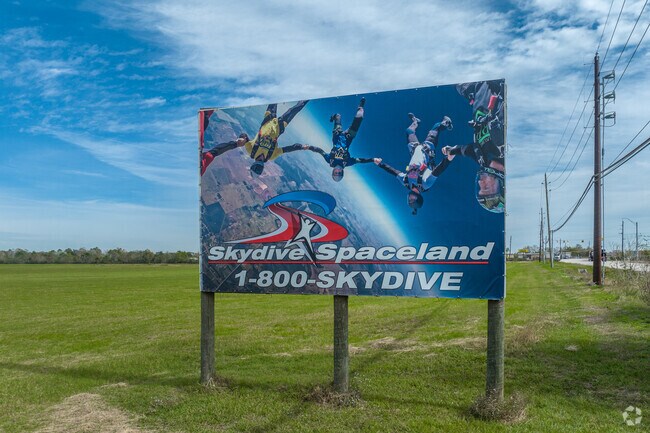 Skydive Spaceland: A bucket-list destination for adrenaline seekers.