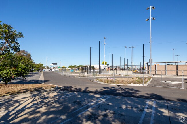 R.K. Lloyde High School in Lawndale, CA is next door to Lawndale High School.