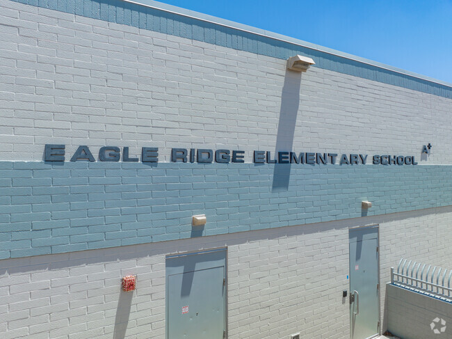 Eagle Ridge Elementary School shot