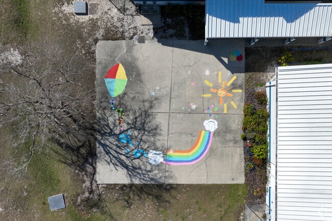 Blue Lake Elementary School enrolls over 500 DeLand students every year.