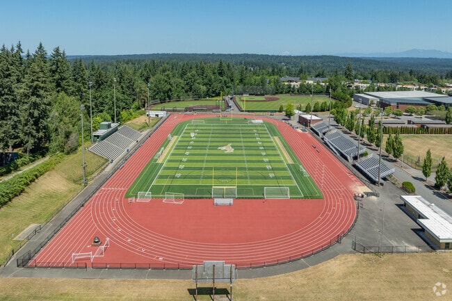 Redmond High School