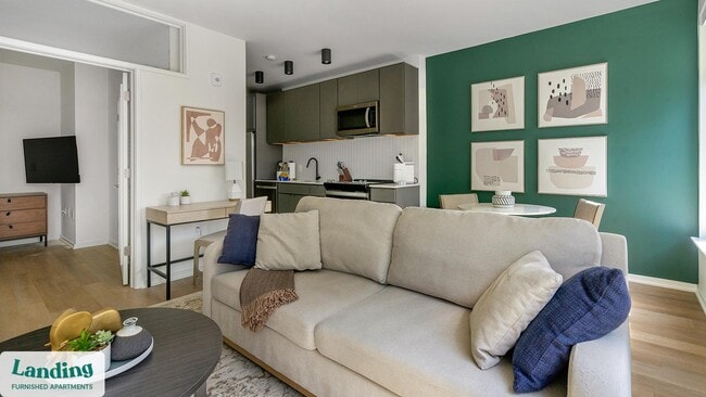 318 W Corporation St unit 1-321, Durham, NC 27701 - photo 3