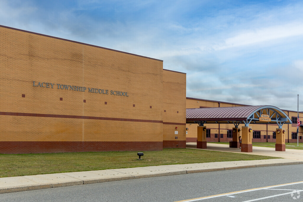 Lacey Twp Middle School serves students in Lacey Township, NJ.
