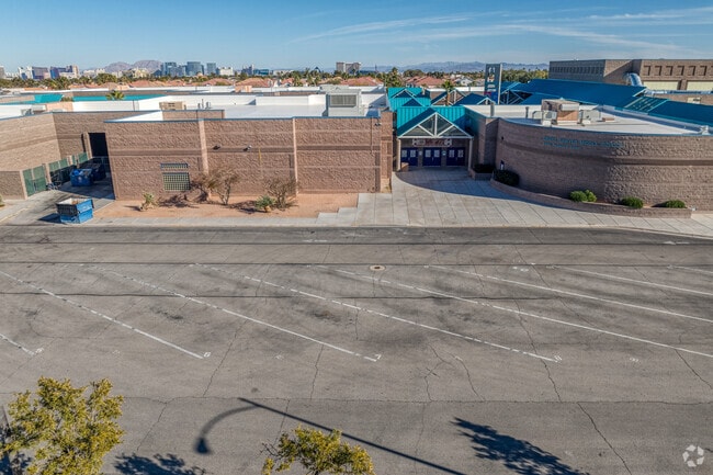 Grant Sawyer Middle School 6