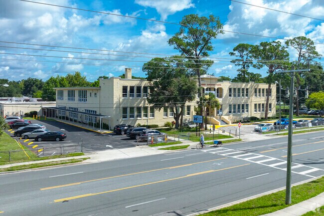 The Chiles Academy provides community and multigenerational impacts.