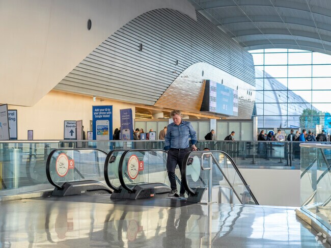 The San Jose Mineta International Airport offers tons of flights out of San Jose.